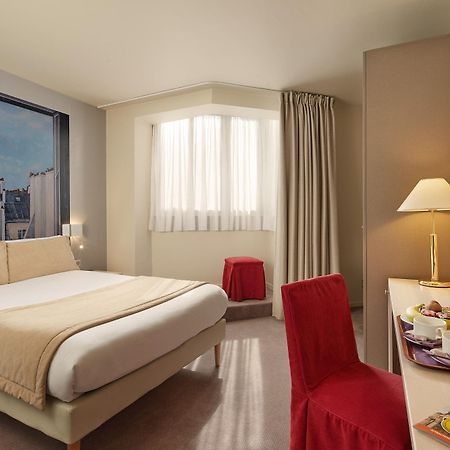Hotel Fertel Maillot Paris Eksteriør billede