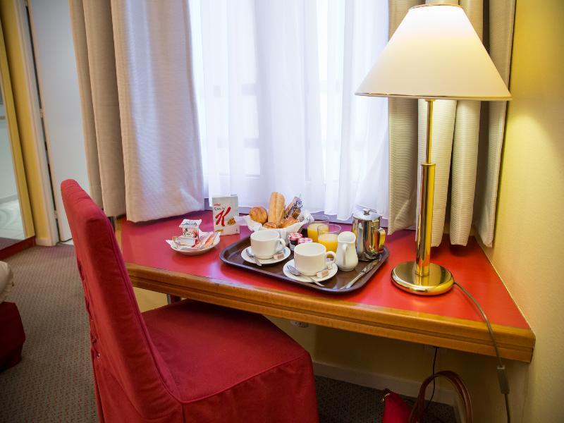 Hotel Fertel Maillot Paris Eksteriør billede