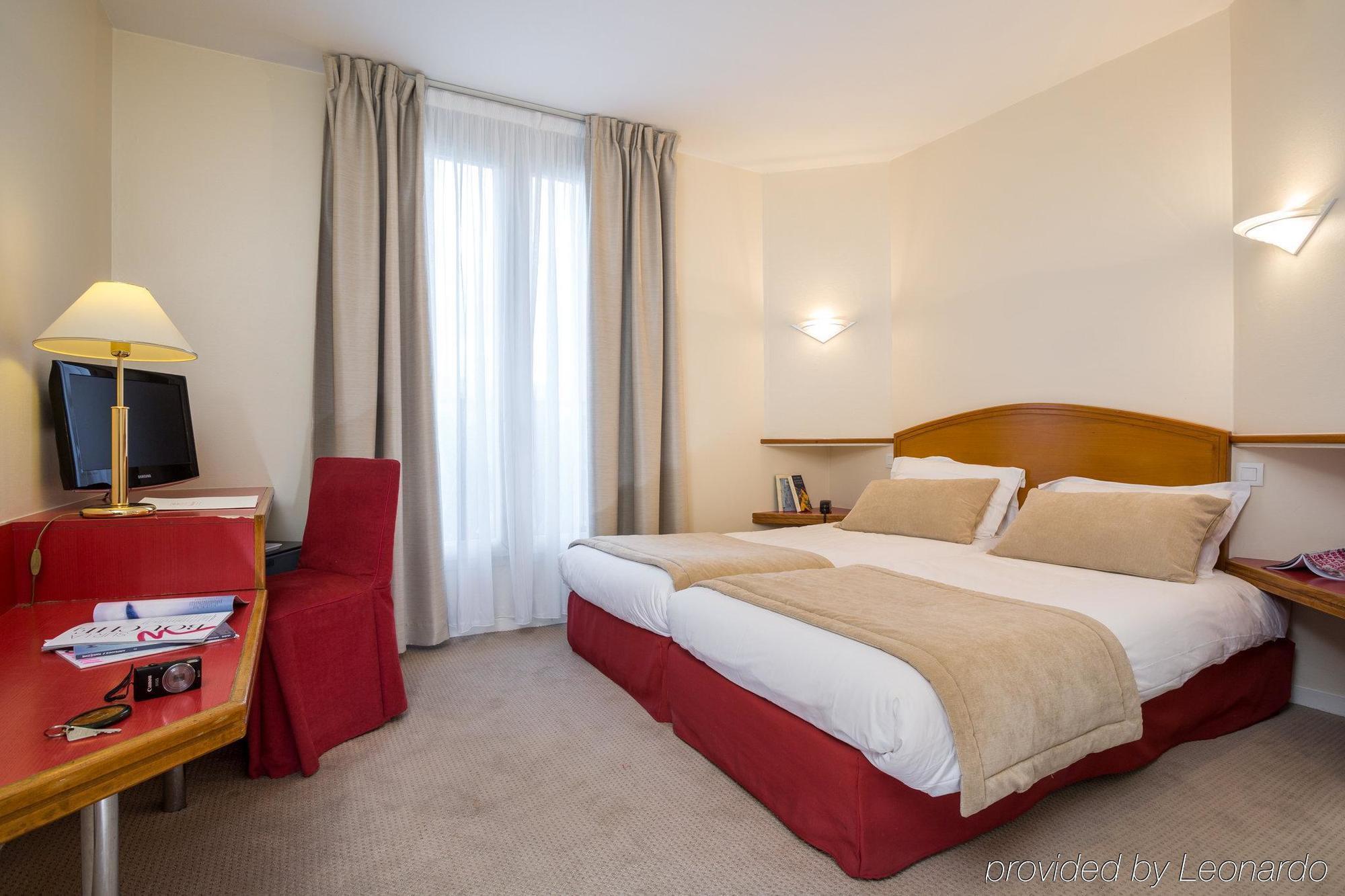 Hotel Fertel Maillot Paris Eksteriør billede