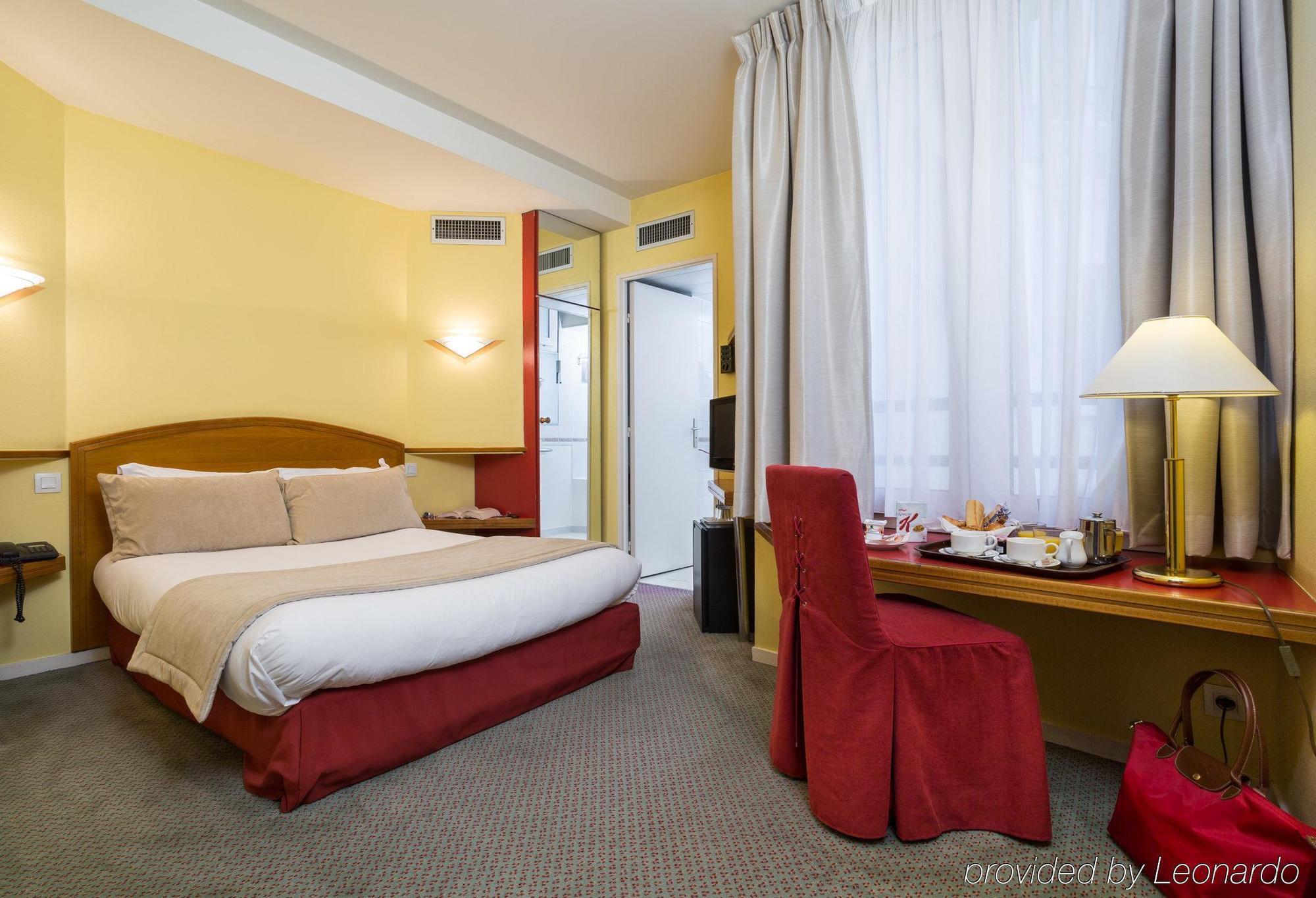 Hotel Fertel Maillot Paris Eksteriør billede