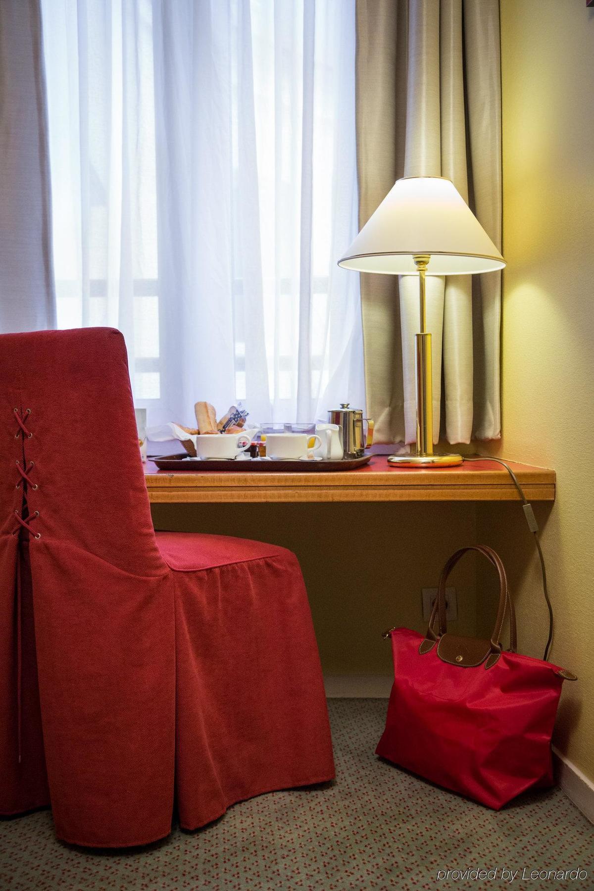 Hotel Fertel Maillot Paris Eksteriør billede