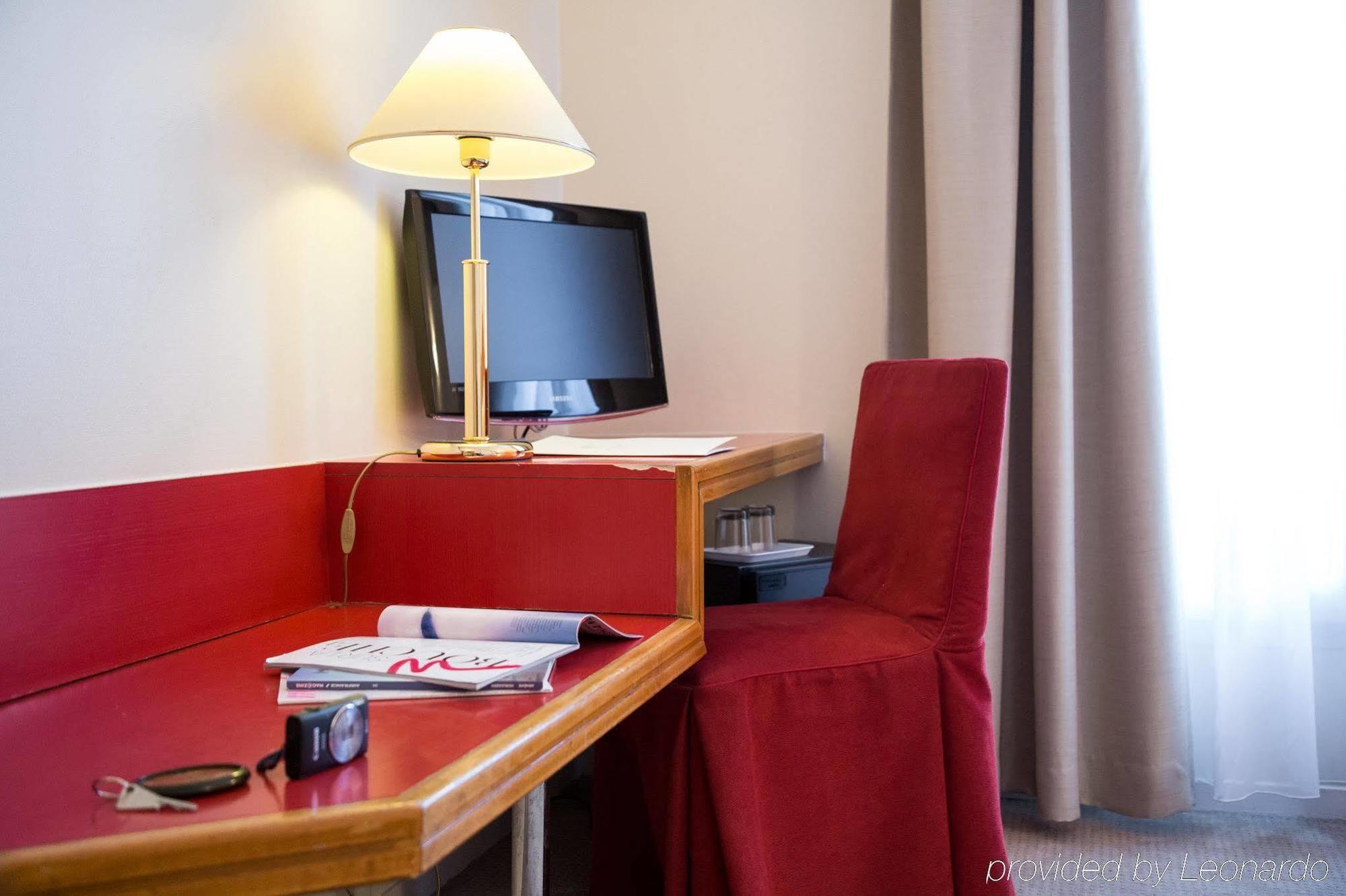 Hotel Fertel Maillot Paris Eksteriør billede